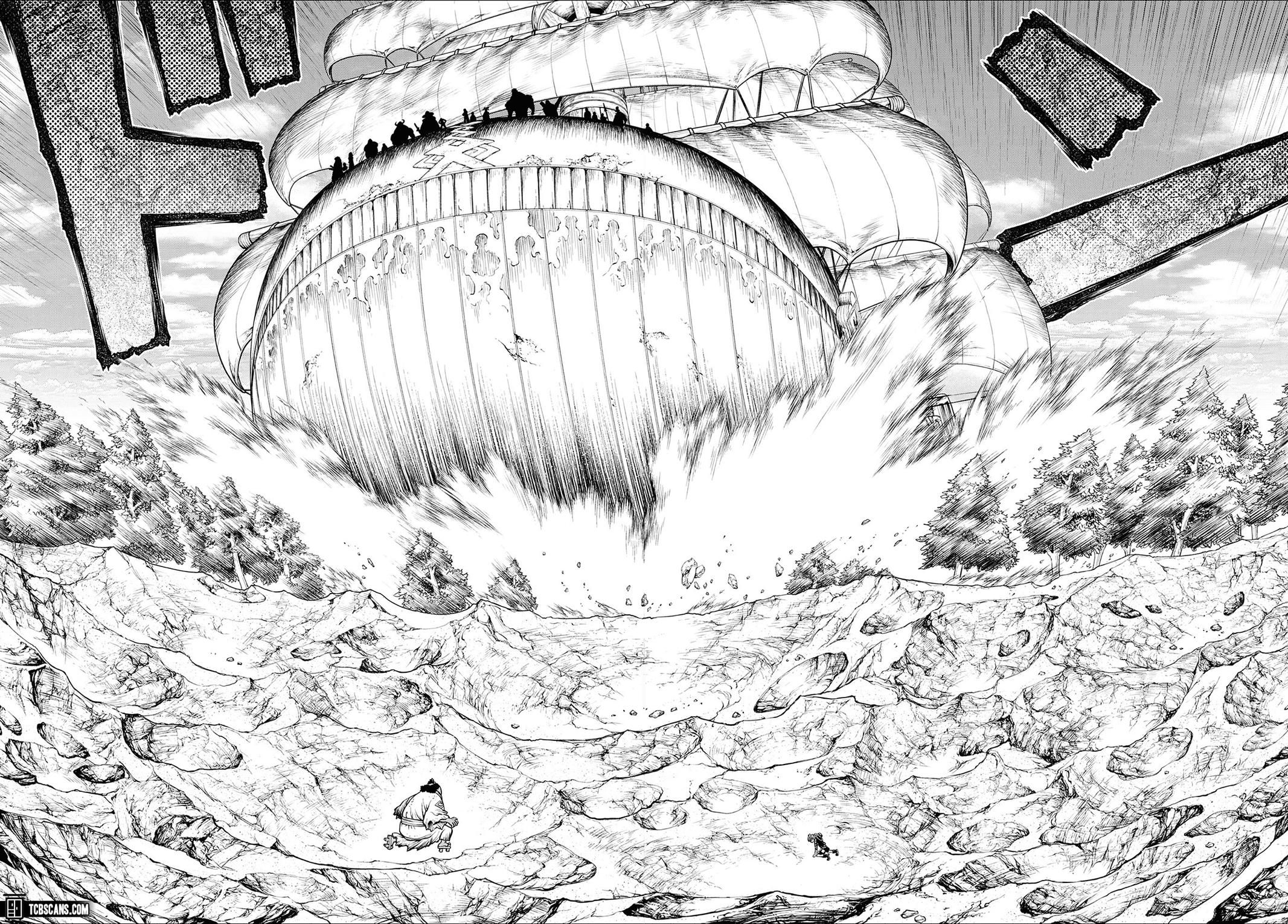 One Piece Chapter 1003.5 39